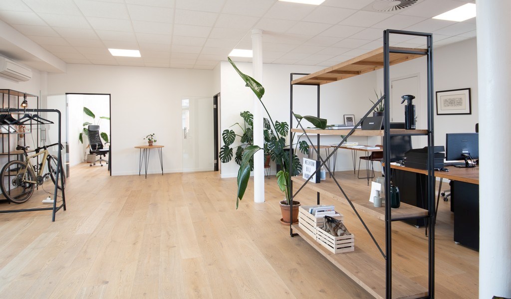 Loftkantoren te huur in The Real Factory in Gent