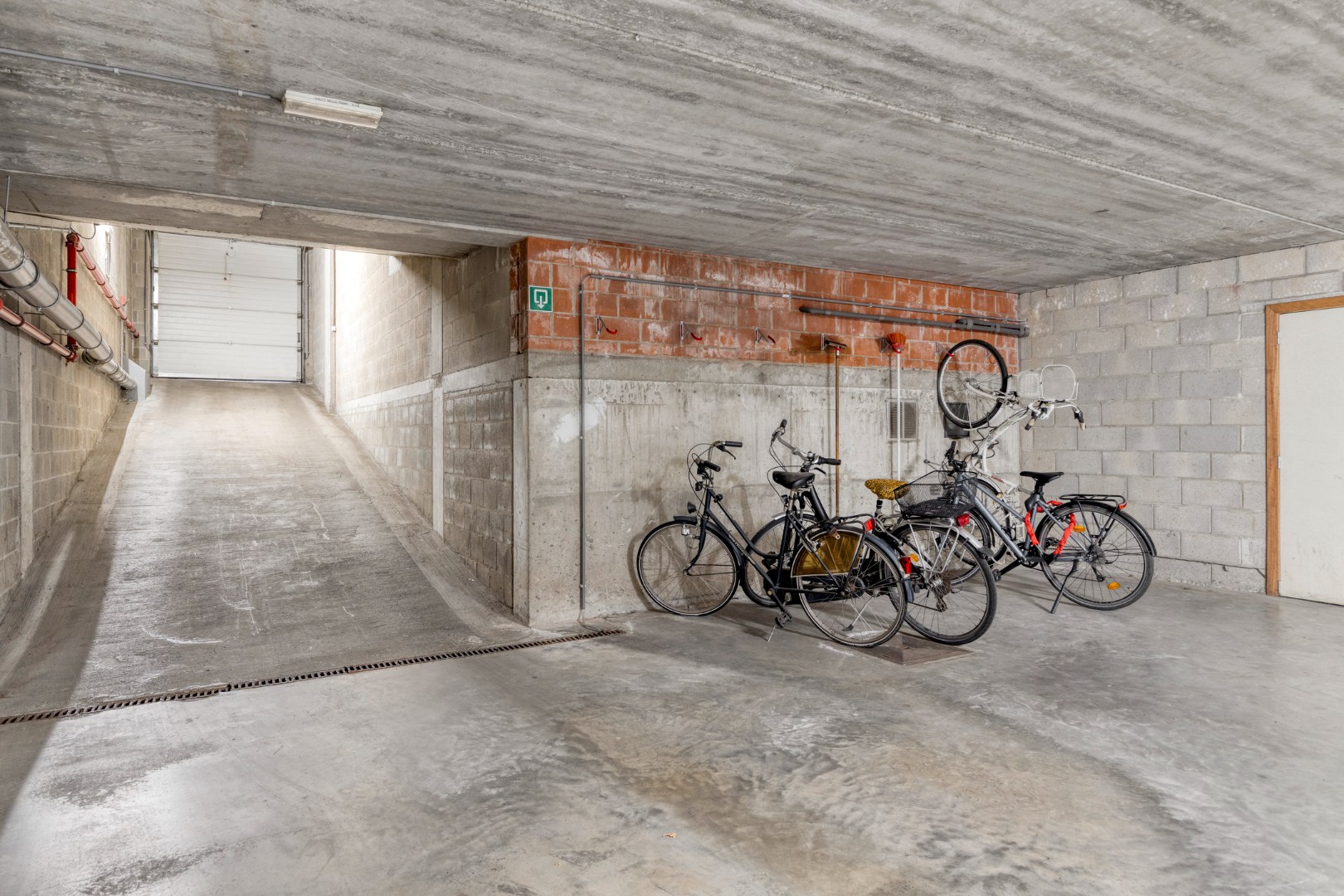 Appartement met 2 slaapkamers, ruim terras en garagebox in Leuven! – EPC 92 kWh/m² – bewoonbare opp. 94m² 