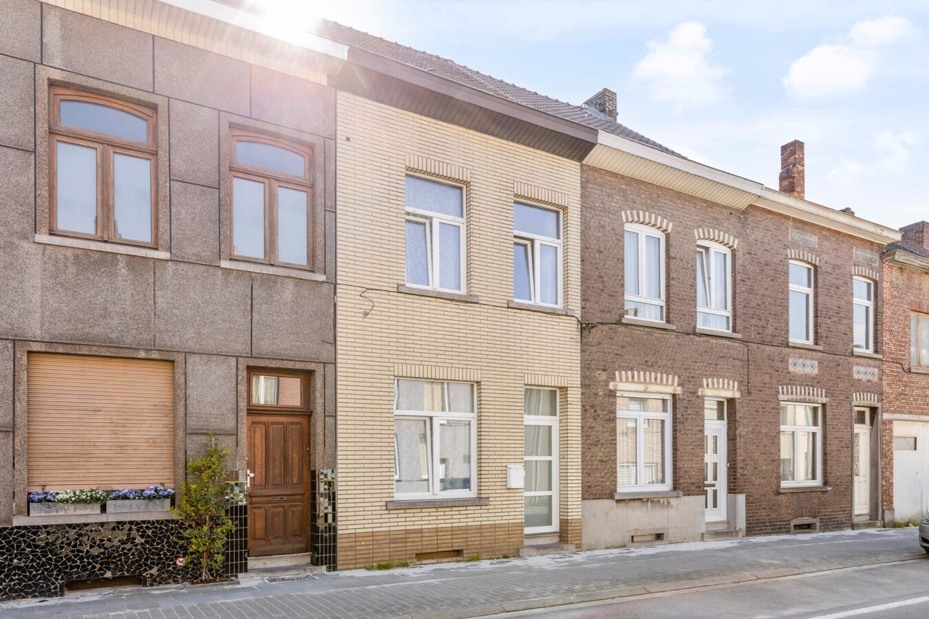 Verkocht woning - Halle