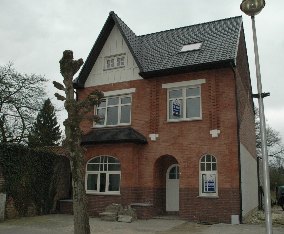 Verhuurd - Duplex - Neeroeteren