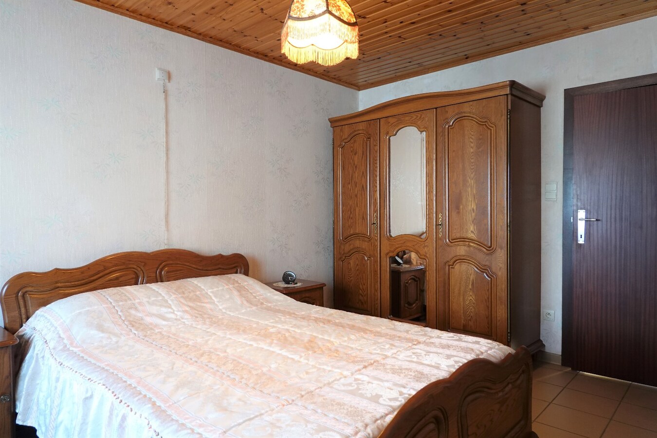 Alleenstaande woning op een mooi perceel 