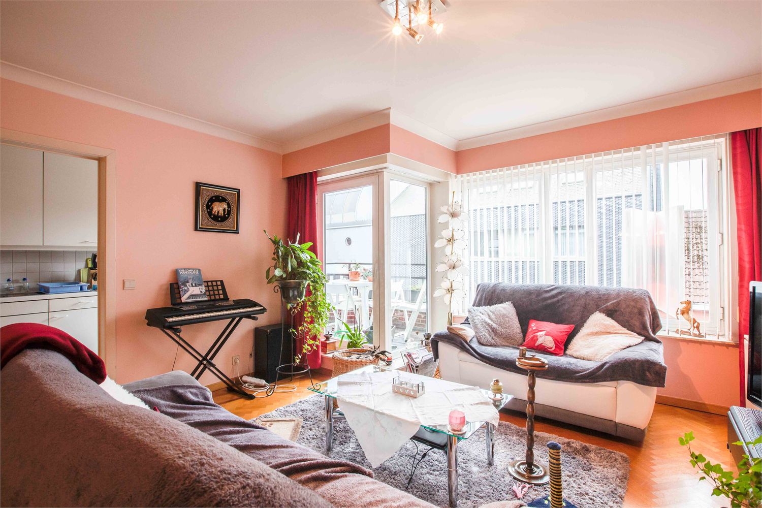 Appartement verkocht in Mariakerke