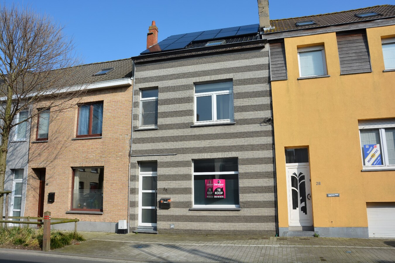 Verkocht - Woning - Bredene