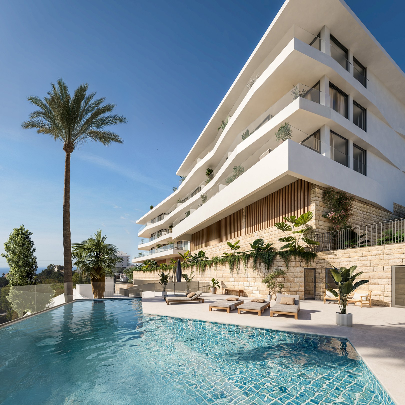 Bélvèdere Collection   Boven het Gewone - Exclusieve gloednieuwe appartementen met uitzicht op zee aan de Costa del Sol 