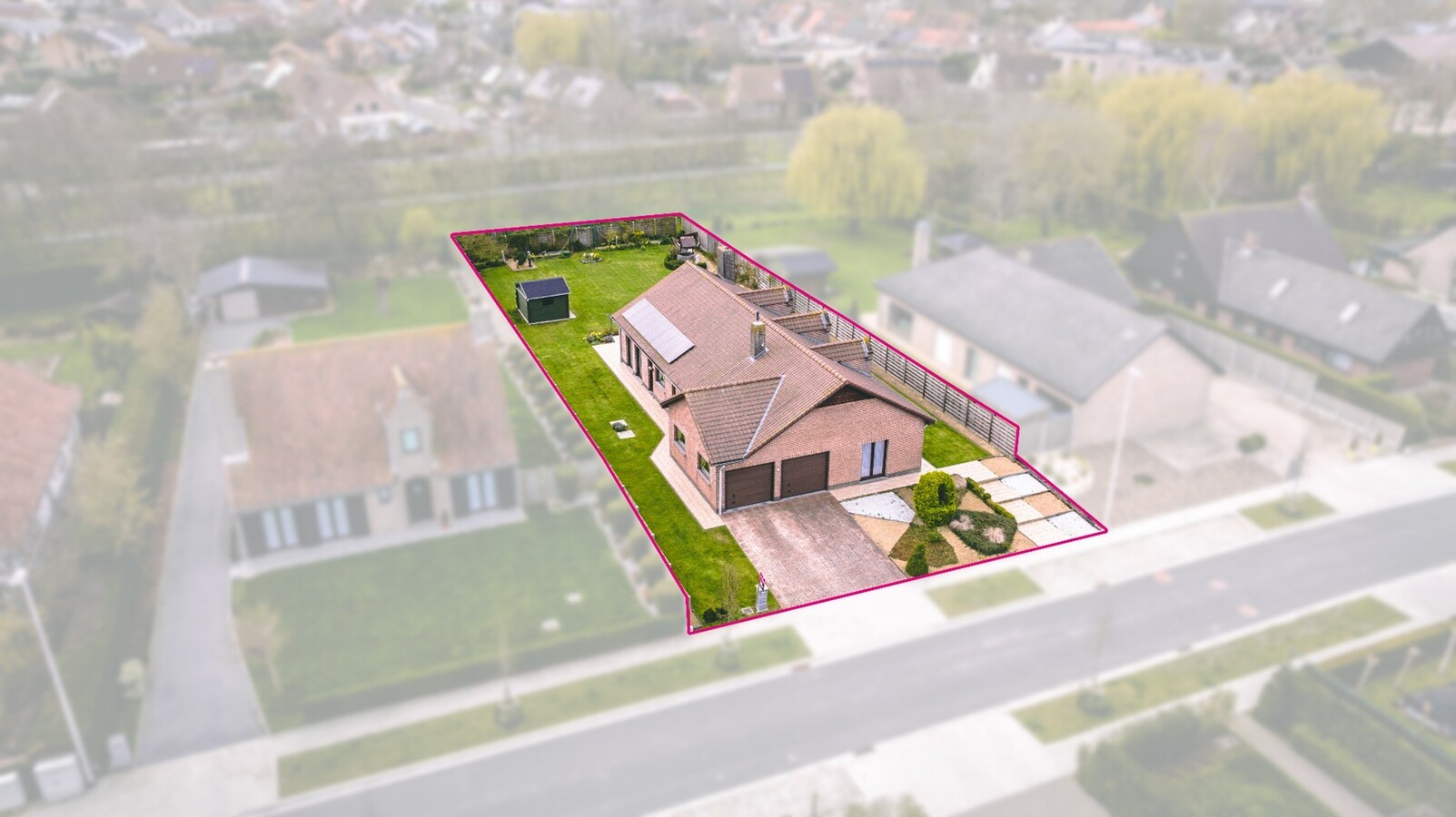 Te koop - Woning - Gistel