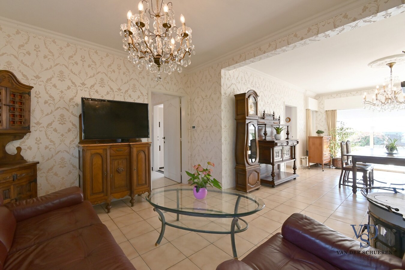 Bungalow met unieke vergezichten 