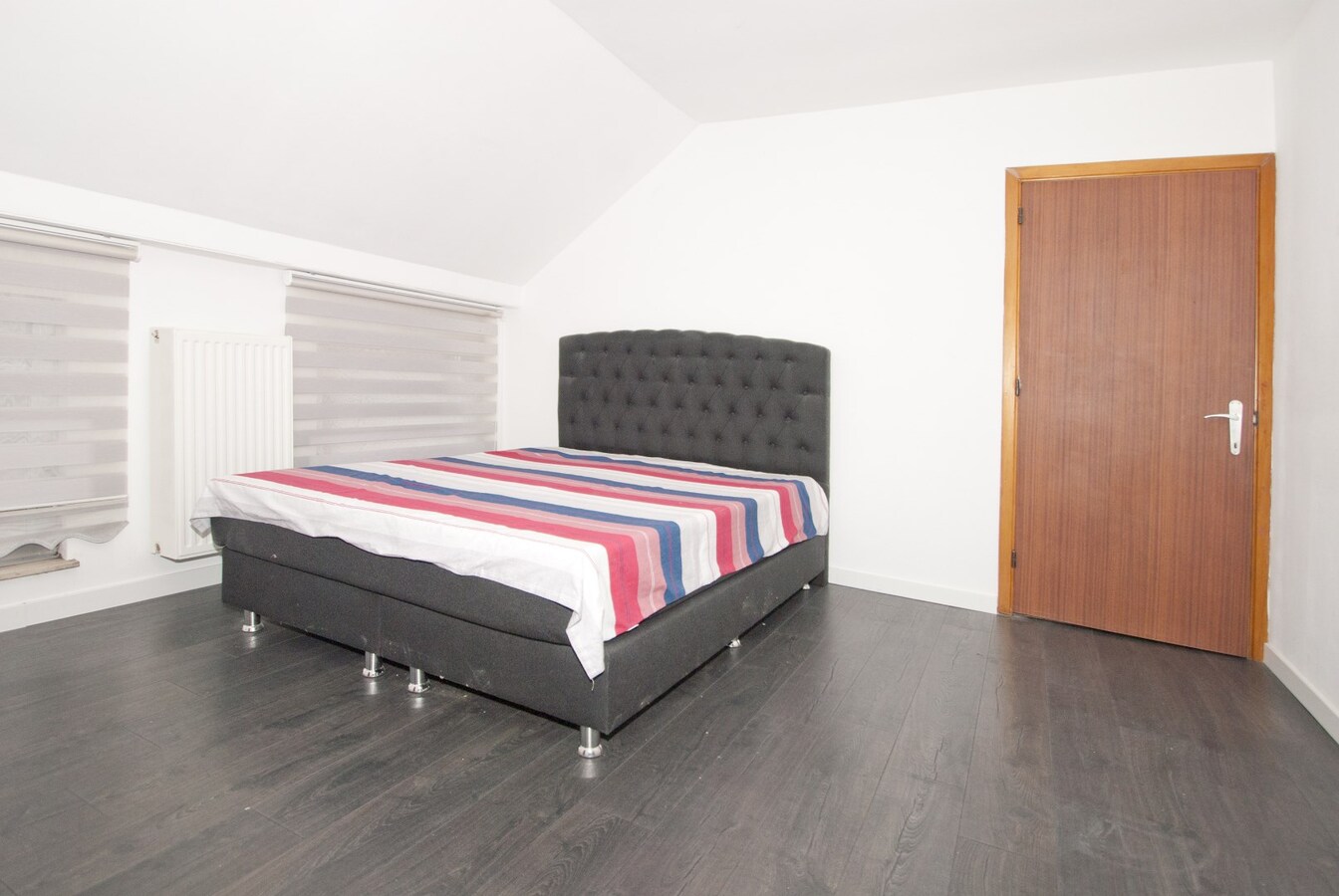 Stadswoning op ideale locatie. 