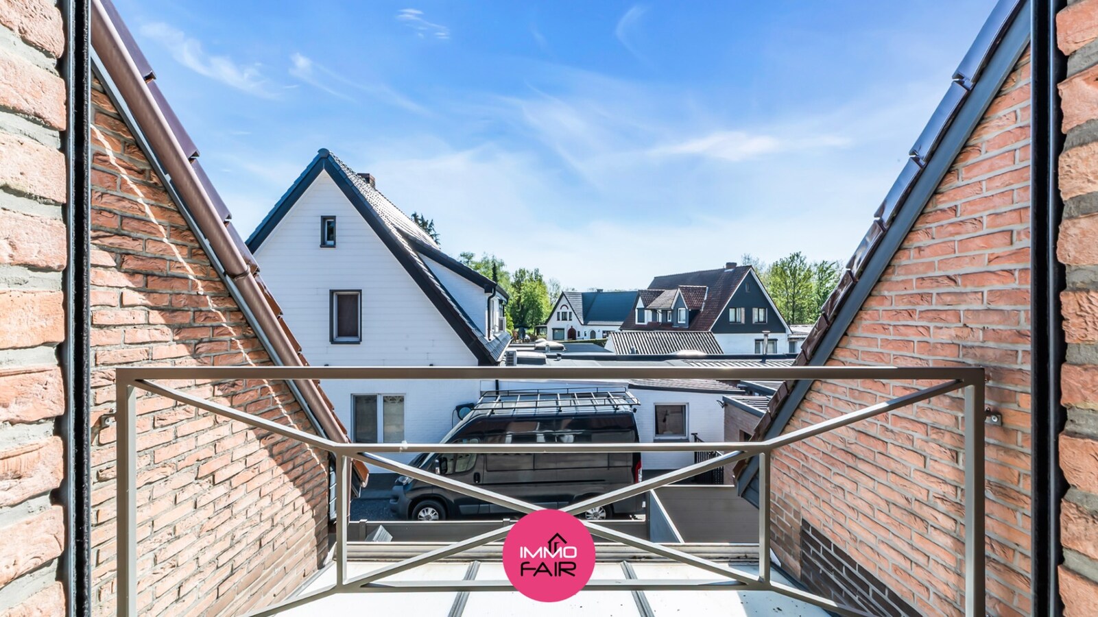 Royale gezinswoning in een geliefde omgeving in Eisden 