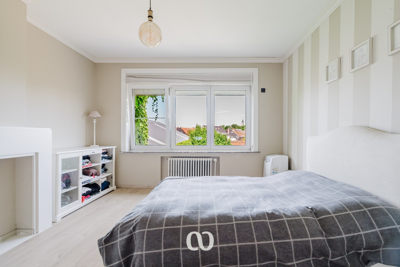 Ruime stadswoning met garage, tuin en uitbreidingsmogelijkheden in Oudenaarde 
