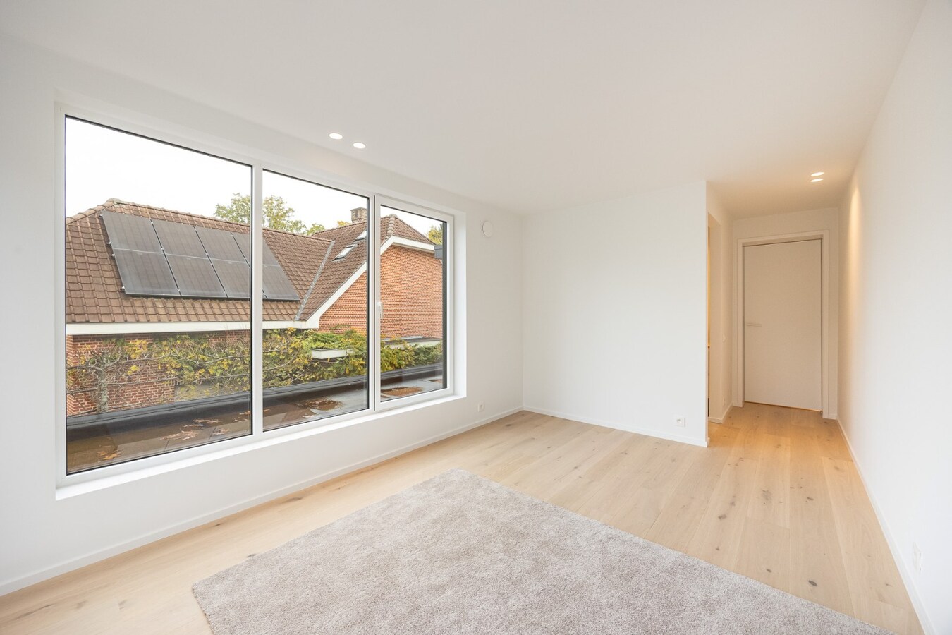 Energiezuinige instapklare woning met 4 slaapkamers en bijgebouw in hartje Schilde 