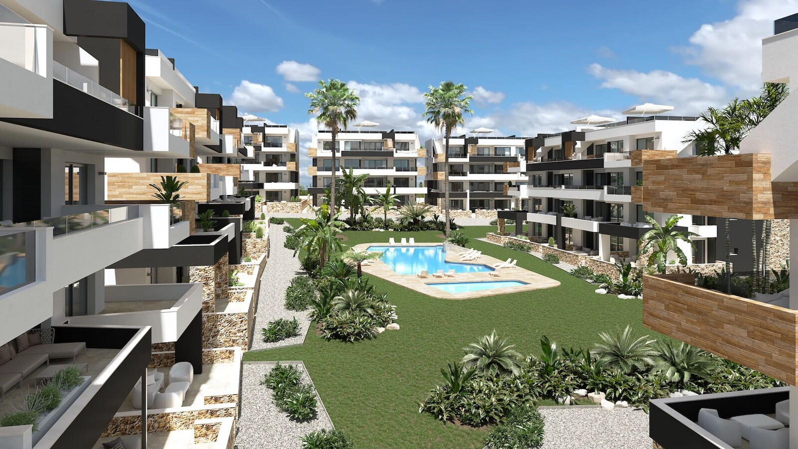 Appartement te koop in Orihuela costa