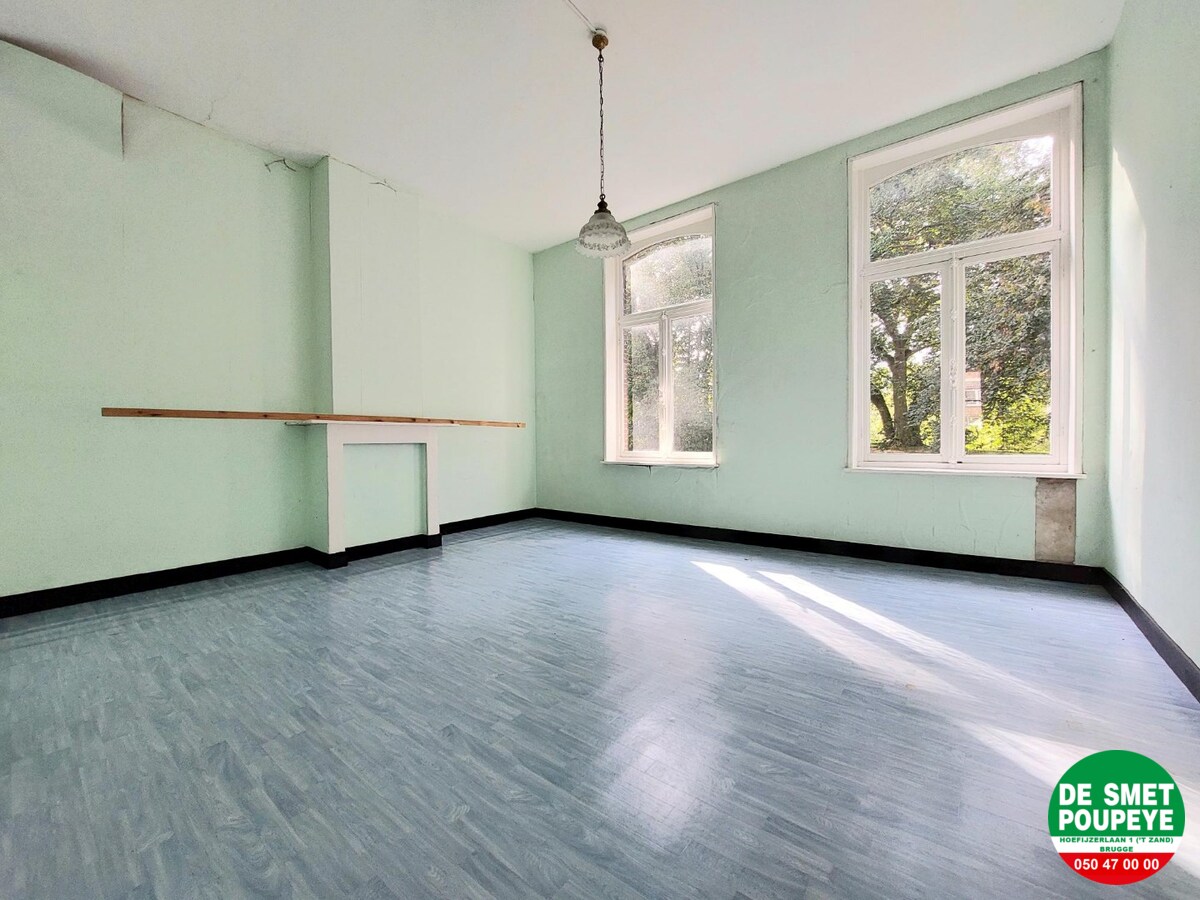 Ruime te renoveren burgerswoning 