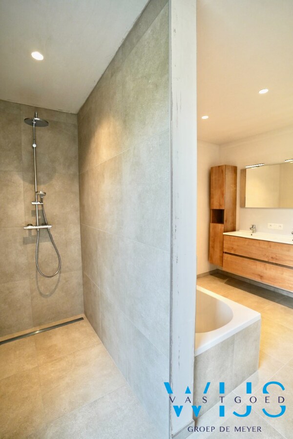 Zeer ruime nieuwbouwwoning op 600m² te Ertvelde/Rieme ! 