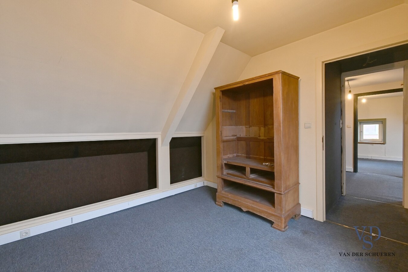 Werken én wonen in centrum Balegem 