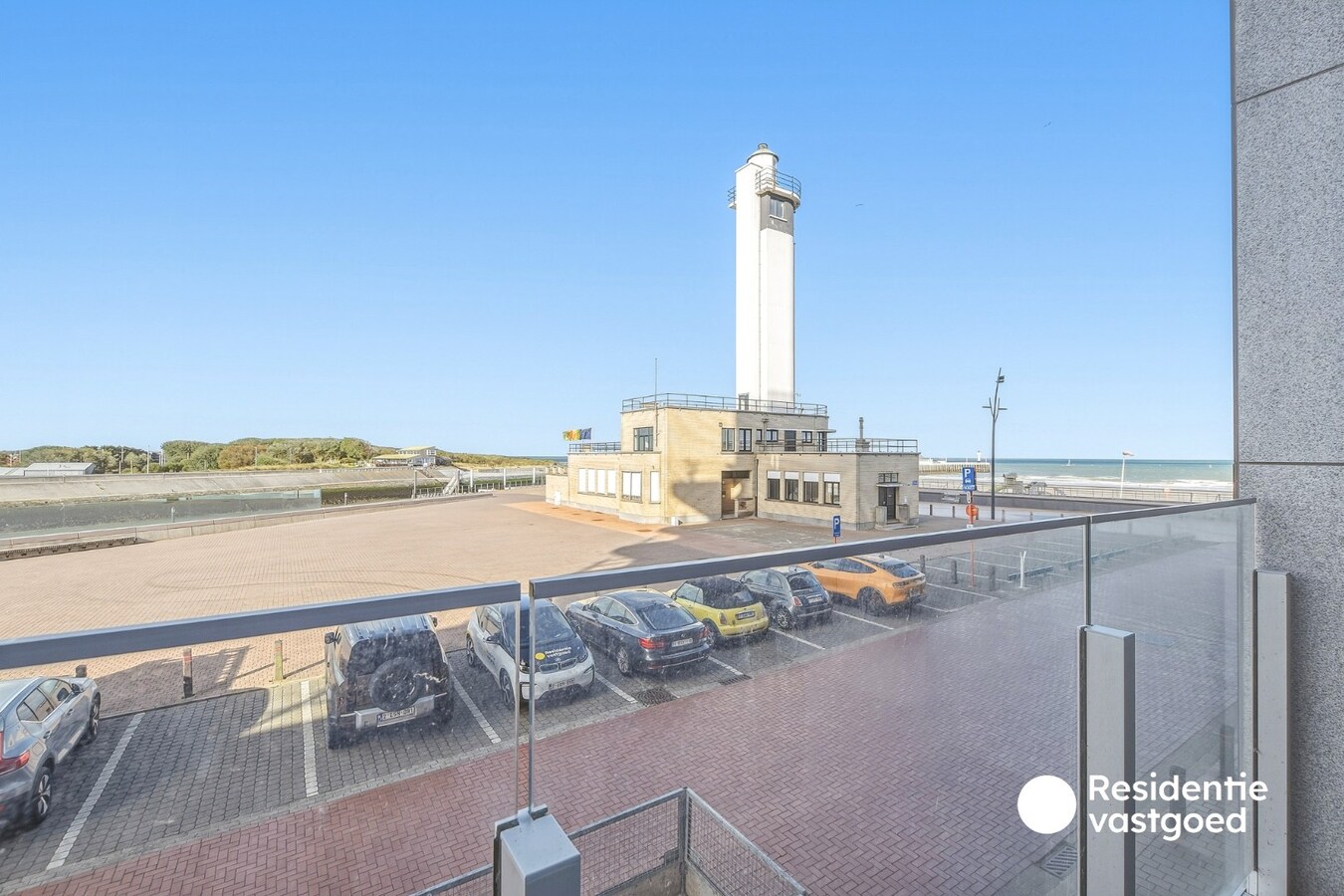 Te koop appartement - Blankenberge