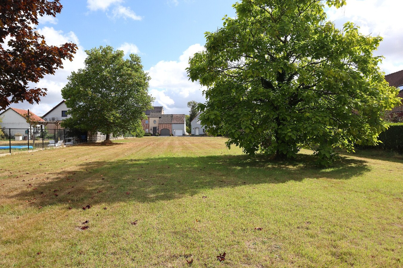 EXCLUSIEVE bouwgrond te Blanden (Oud-Heverlee) 