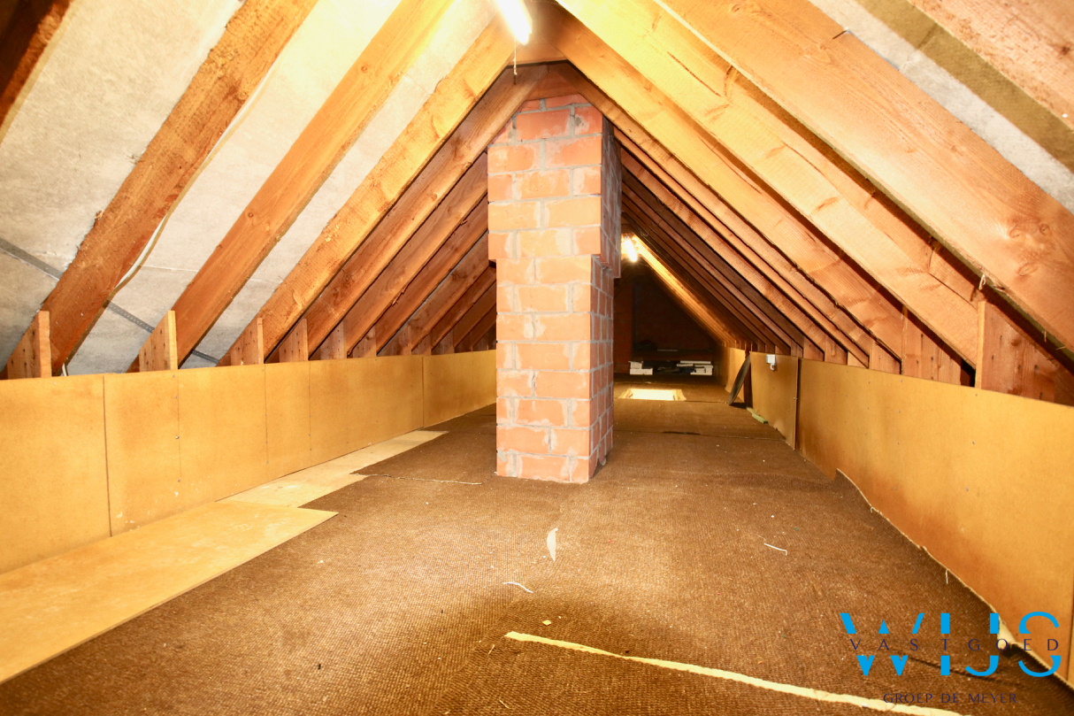 Ruin woonhuis op een perceel van 1116 m²! 