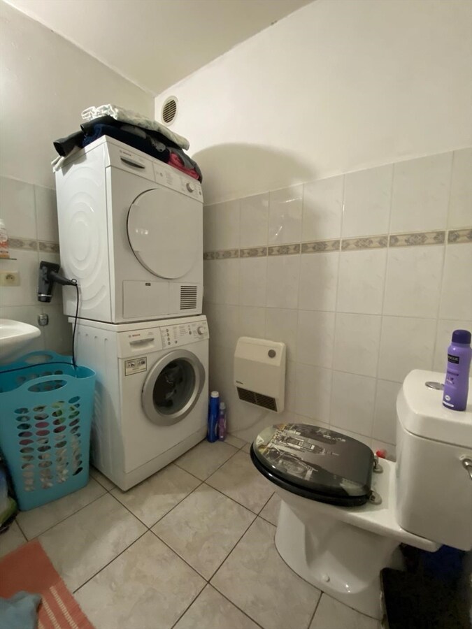 Appartement met 1 slaapkamer in centrum Torhout 