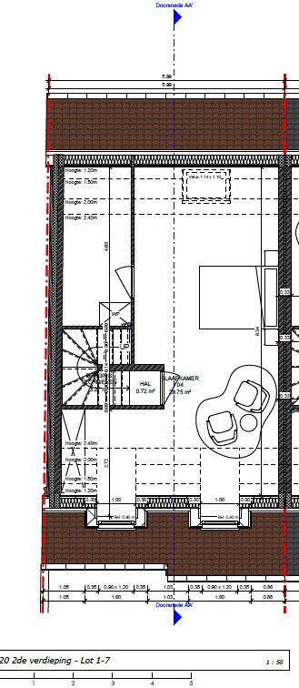 Woonproject “Vaertzicht” te Nieuwpoort – exclusieve ligging langs de Brugsevaart 
