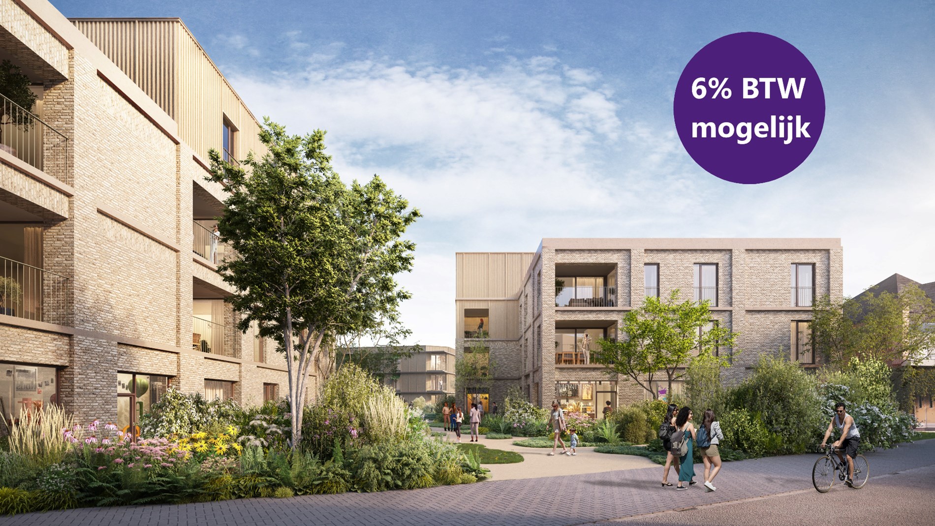 MONDUS  - Plant je toekomst in Londerzeel 