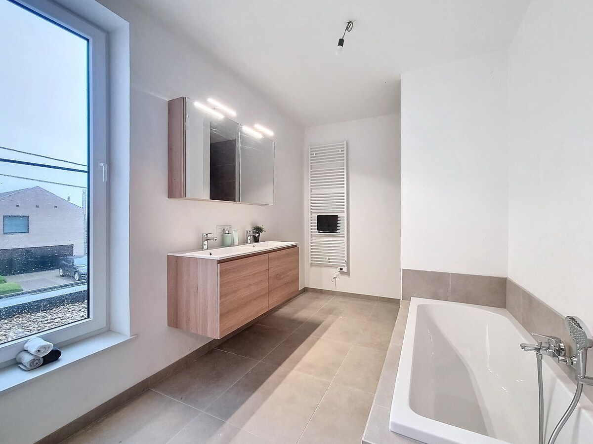 Nieuwbouwwoning vlakbij centrum Oudenaarde 