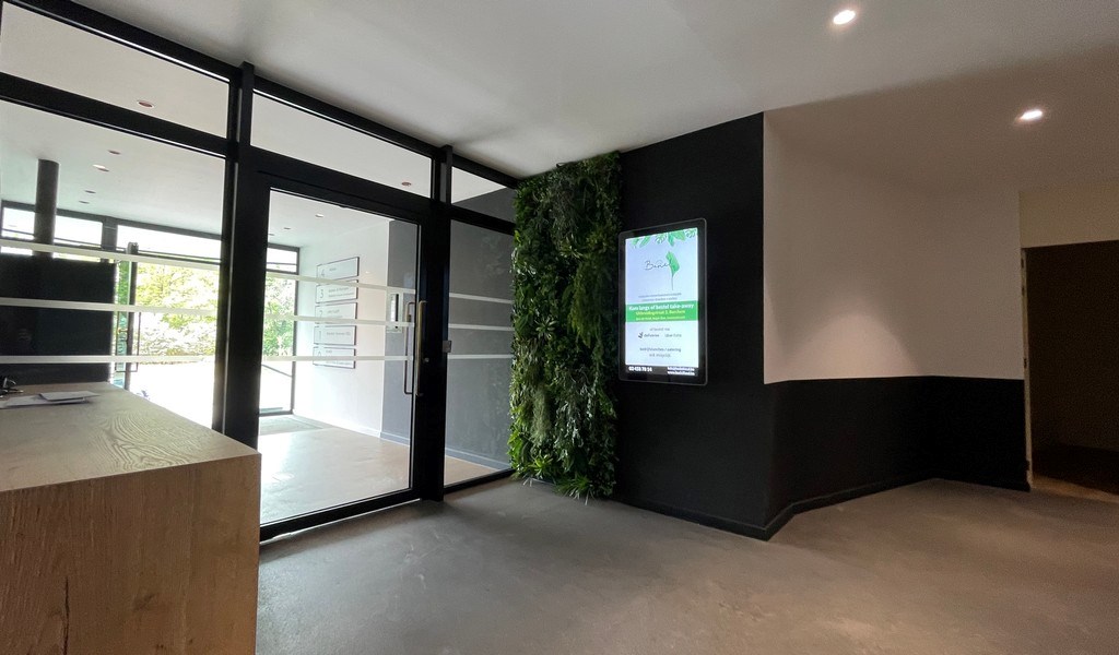 Kantoren te huur in Royal House in Berchem