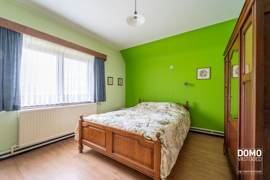 UNIEKE WONING MET 2 RUIME LOODSEN OP PERCEEL VAN 58A49CA 