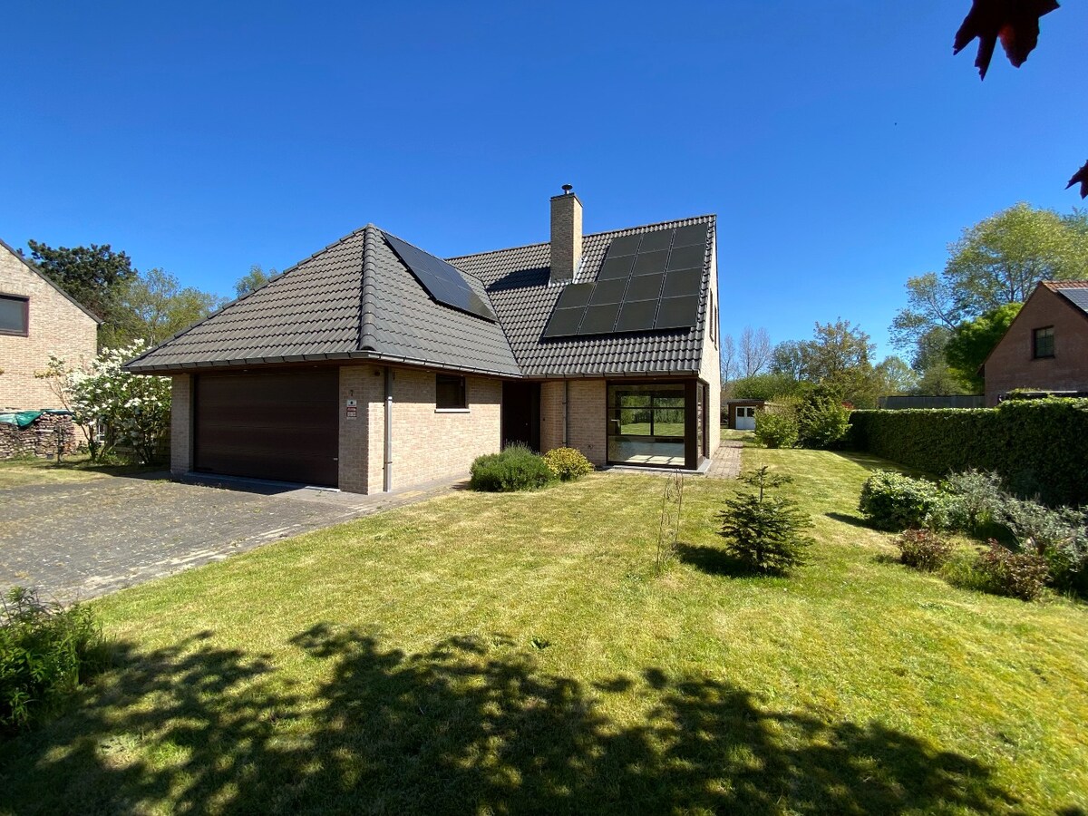 Te koop villa - Koksijde