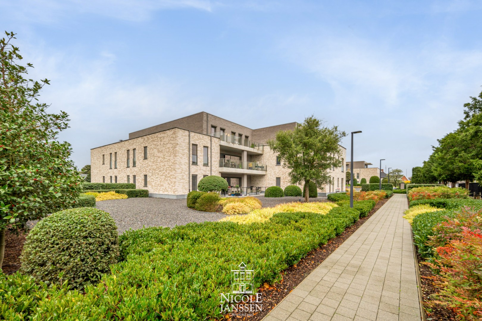 Gelegen in de prachtige Residentie Ilex te Tongeren 