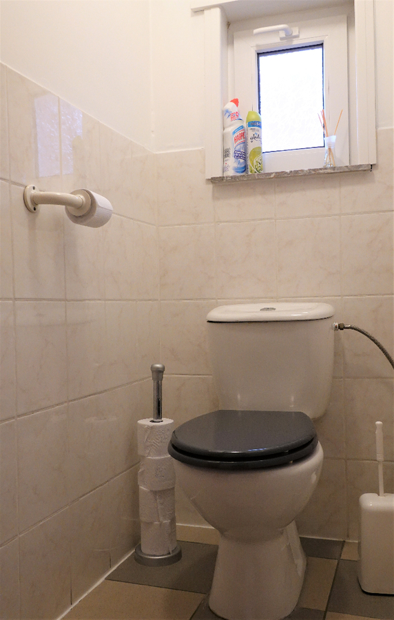 Ruime halfopen woning met tuin 