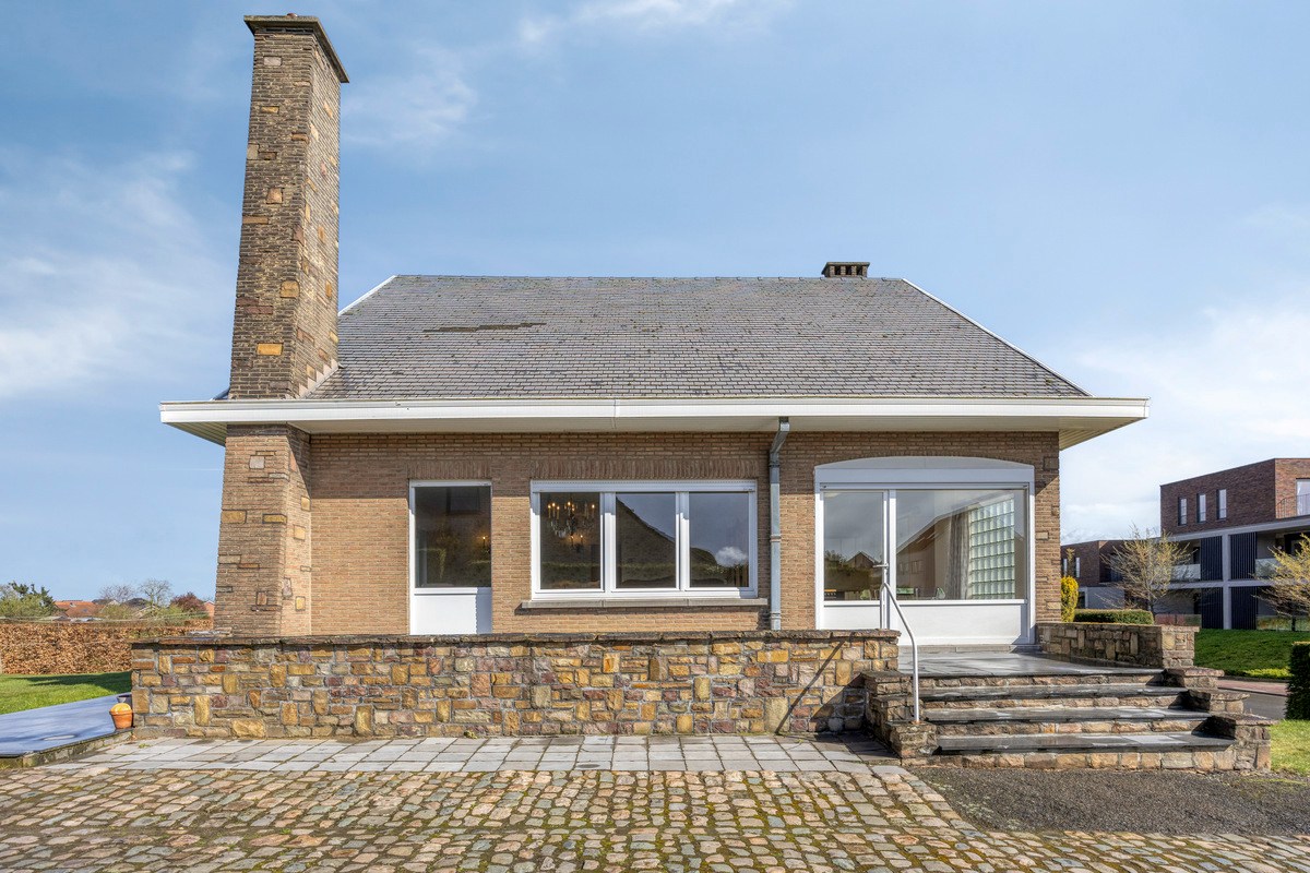 Open bebouwing met 4 slaapkamers tuin met prachtig zicht over de velden en garage in Haasrode op een perceel van 2986m² – EPC 431 kWh/m² - bewoonbare opp. 204 m² 