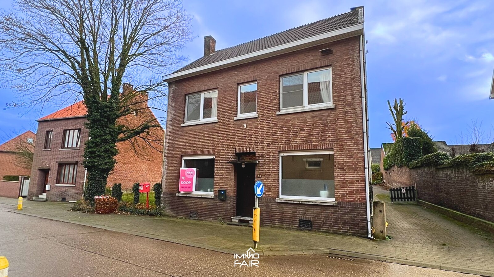 Verkocht woning - Riemst