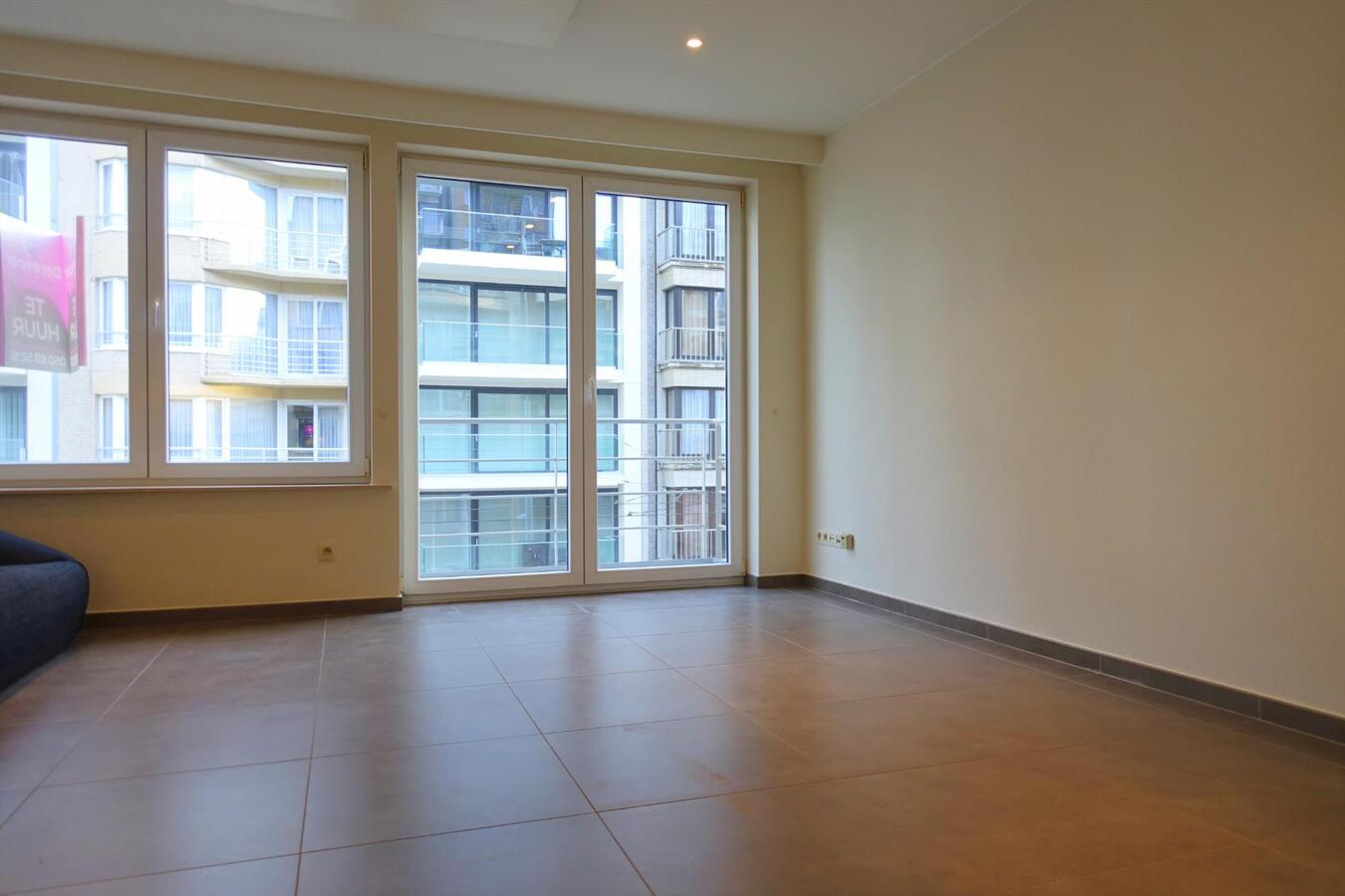 Gezellig 1-slaapkamertype te Middelkerke 