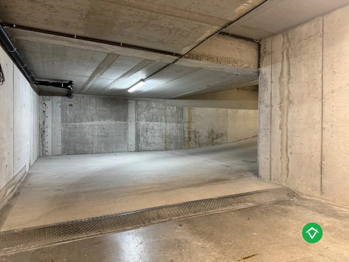 Garage in centrum te Koekelare 