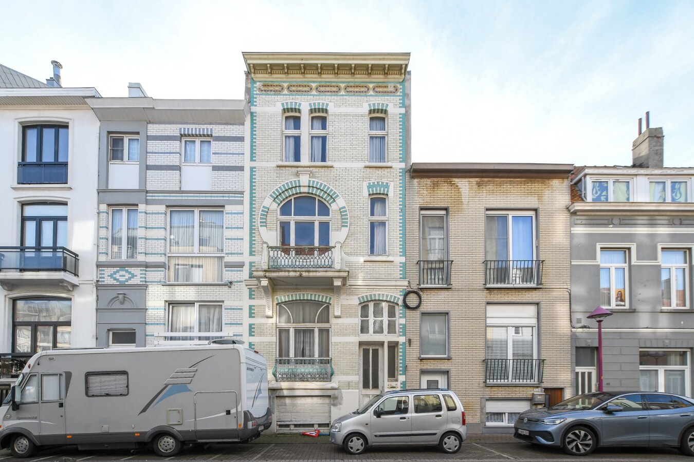 Verkocht woning - Blankenberge