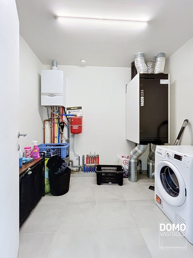 Moderne woning met 3 slaapkamers en tuin te Meldert 