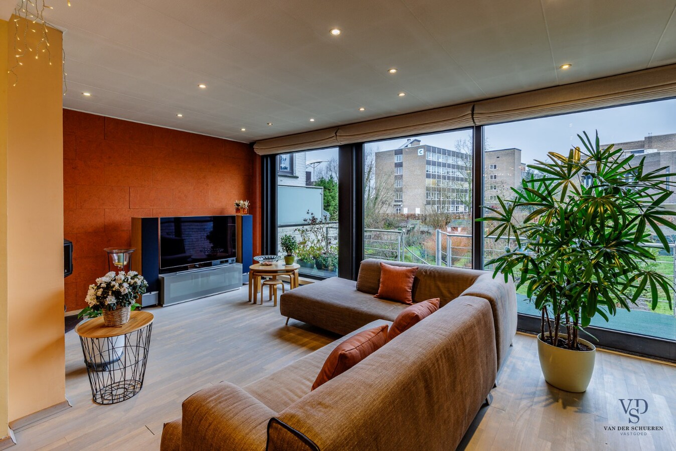 Tijdloos wonen in Gent met royale tuin 