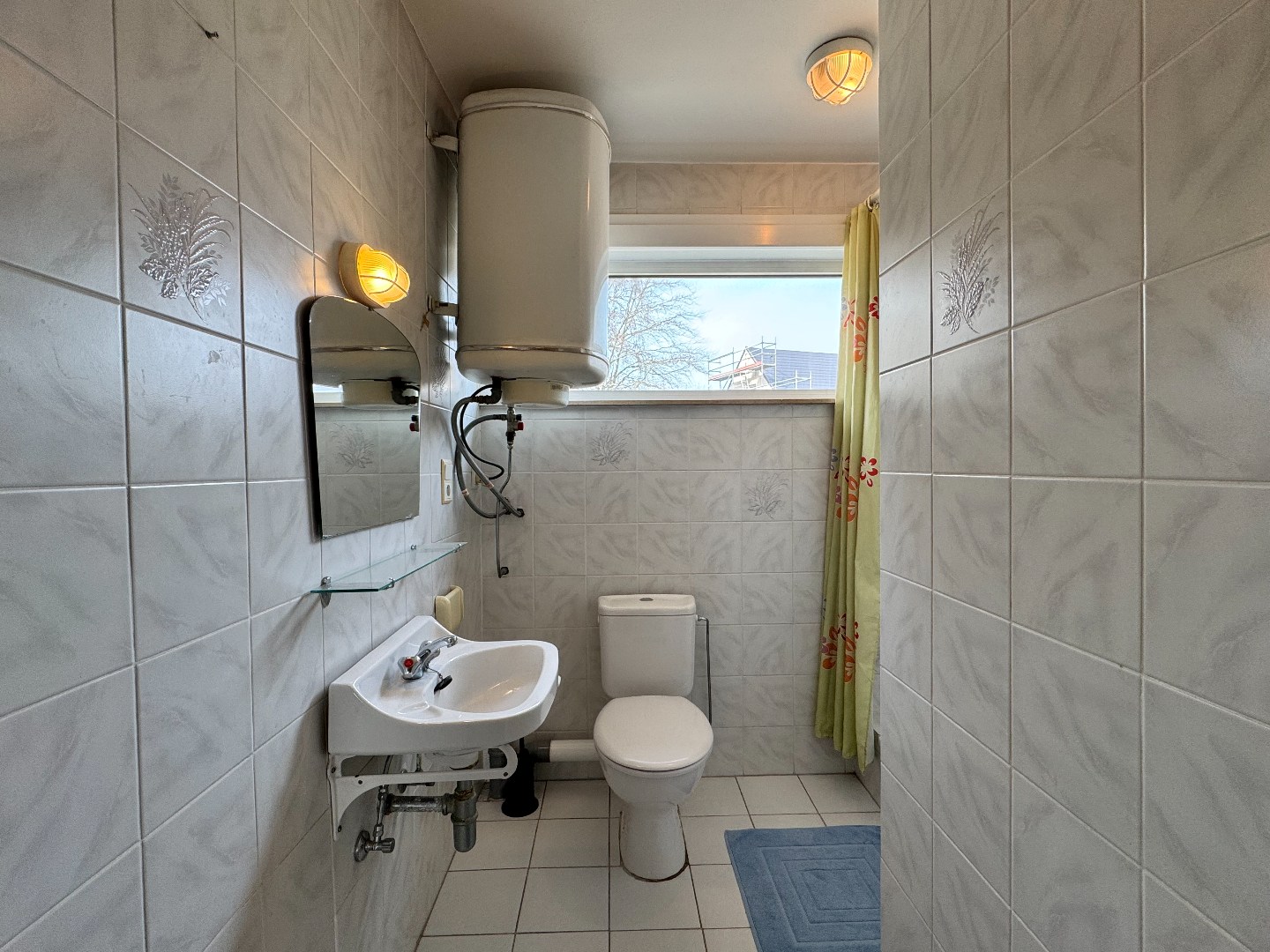 Verzorgde open bebouwing met tuin en garage in Zulte 