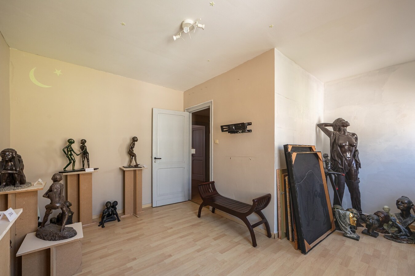 Woning met 3 slpk en gezellige tuin te Willebroek! 