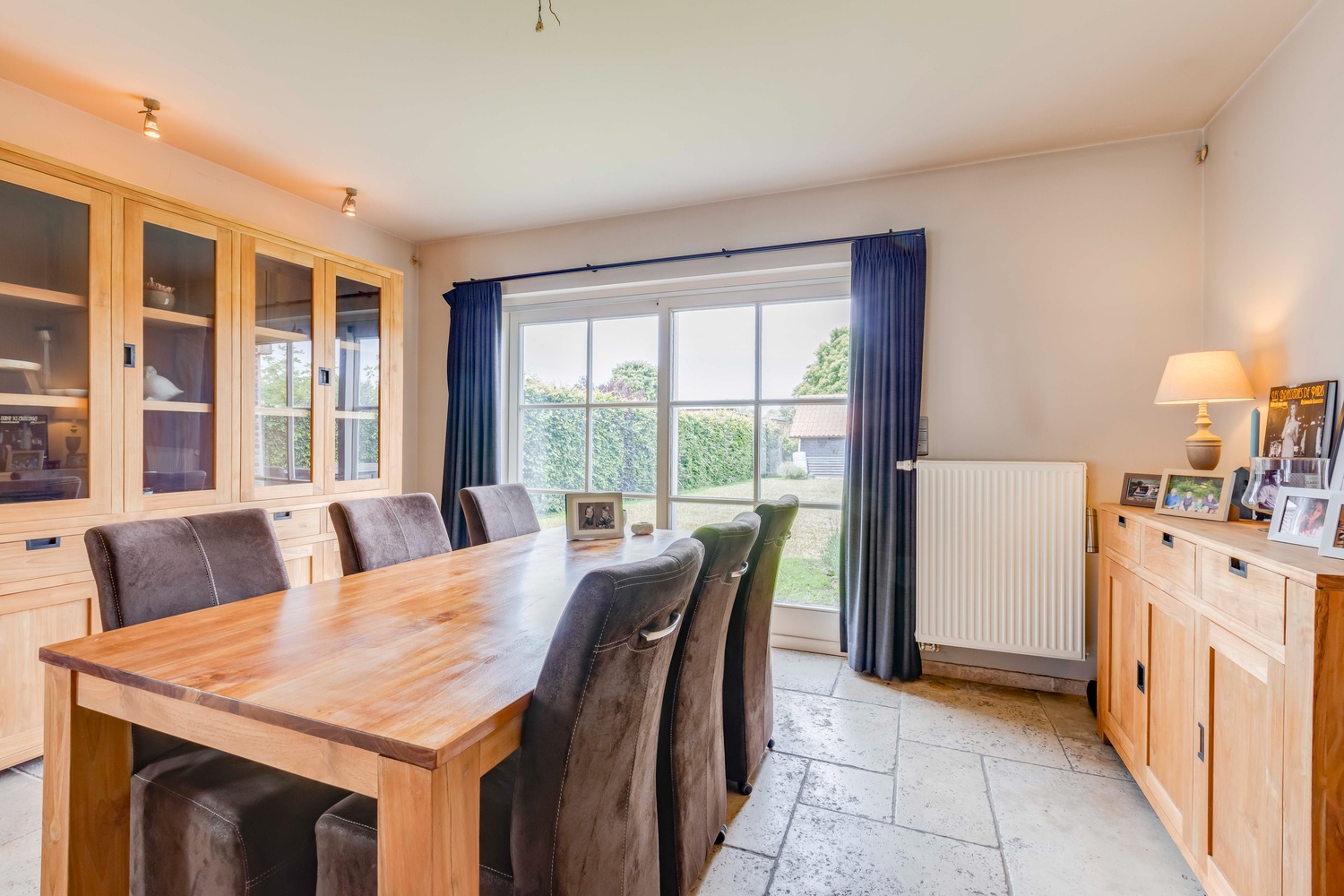 Prachtige landelijke volledig instapklare villa 