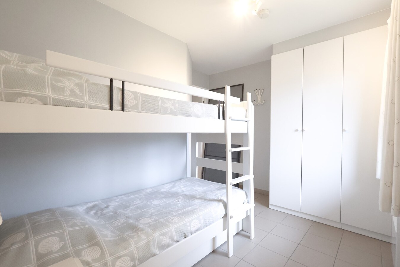 App. avec 2 chambres 