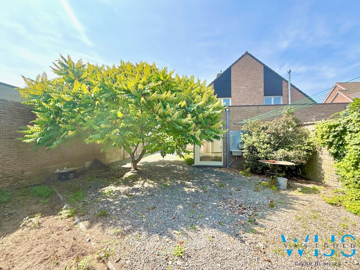 Verkocht woning - Ertvelde