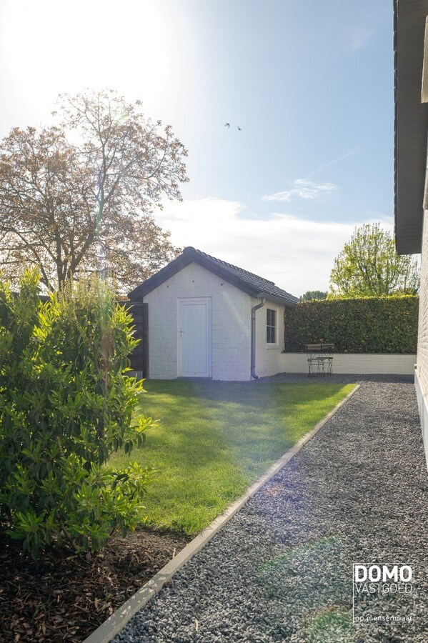 INSTAPKLARE EN ENERGIEZUINIGE GEZINSWONING MET 4 SLAAPKAMERS 