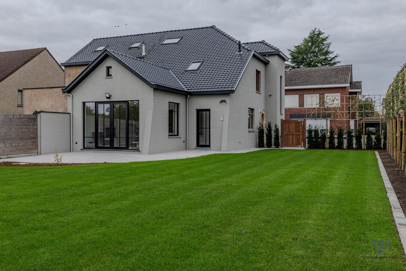 Stijlvol wonen. 
