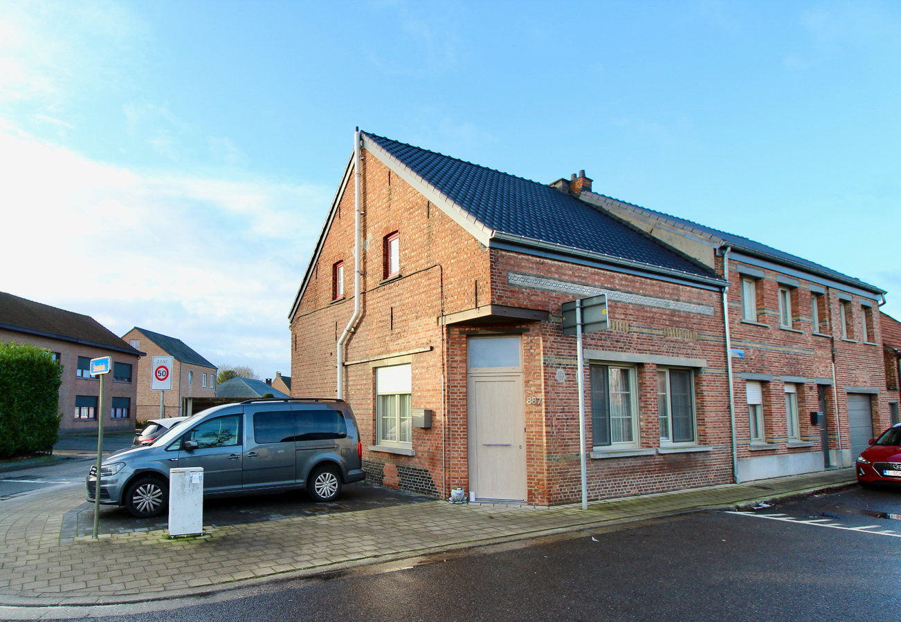 Verkocht woning - Wommelgem