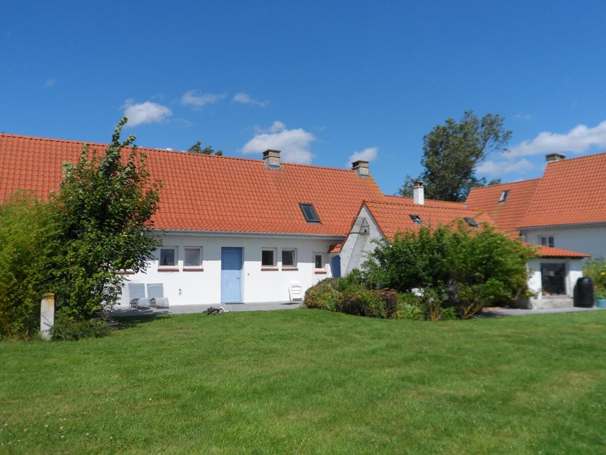 Prachtige kustpolderhoeve op ca. 5,35Ha regio Veurne (W-Vl) 