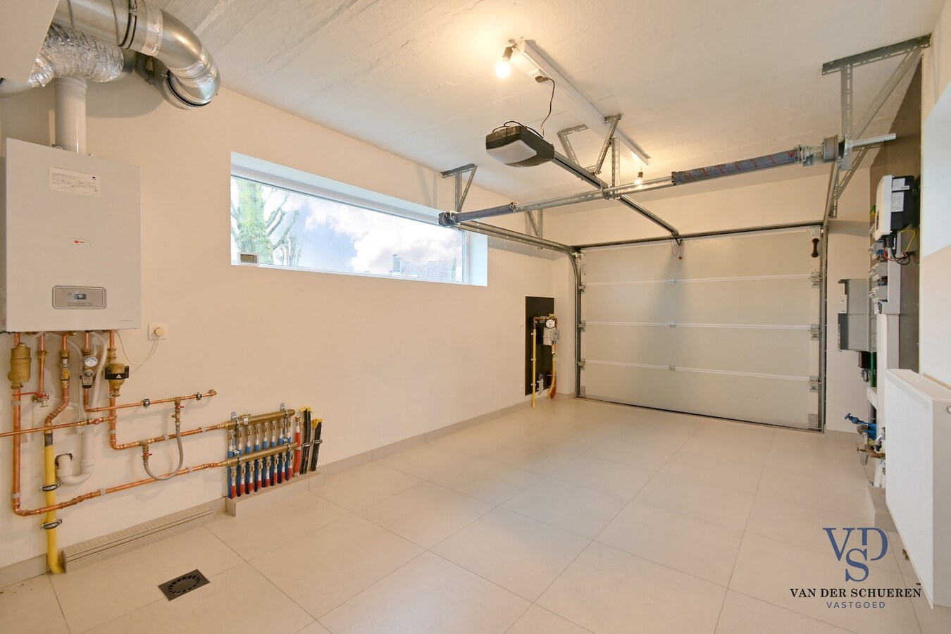 Volledig gerenoveerde Half Open Bebouwing 