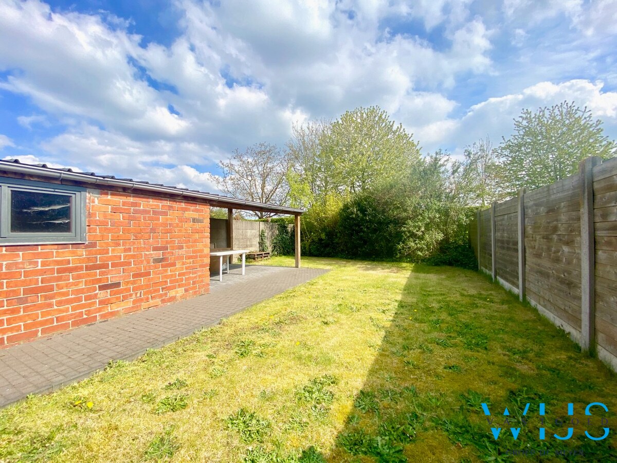 Leuk &amp; gezellig woonhuis te centrum ERTVELDE ! 