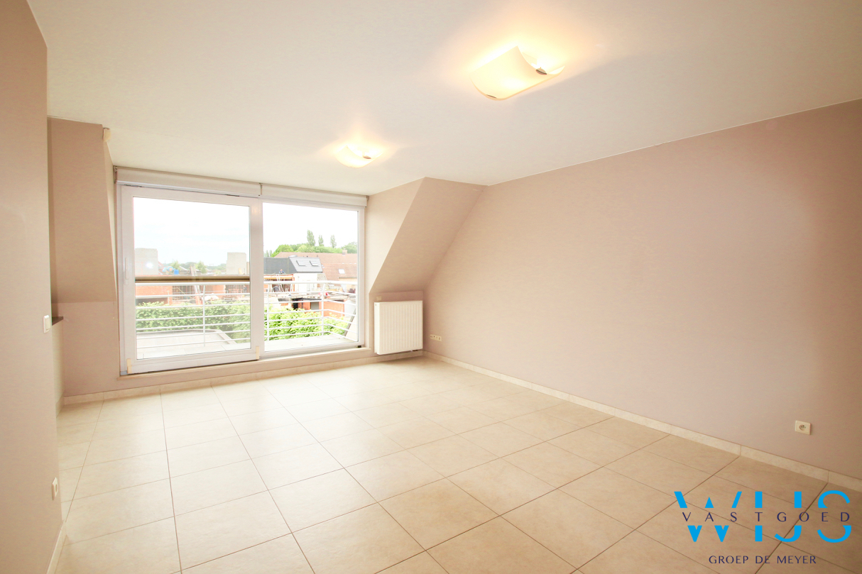 Tof &amp; goed gelegen 3 slaapkamer appartement in Ertvelde 