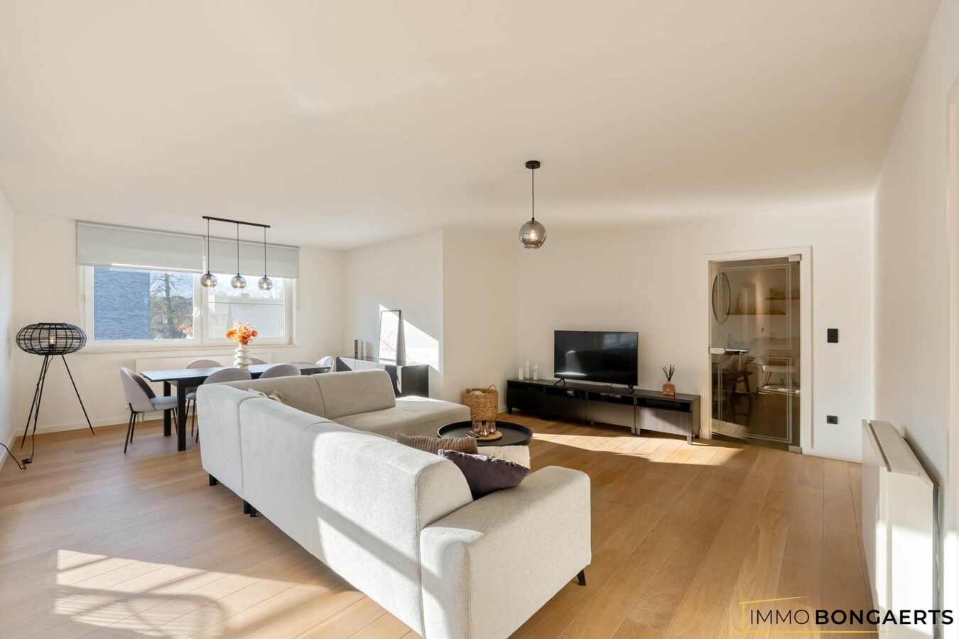 Appartement met 3 slaapkamers op toplocatie 